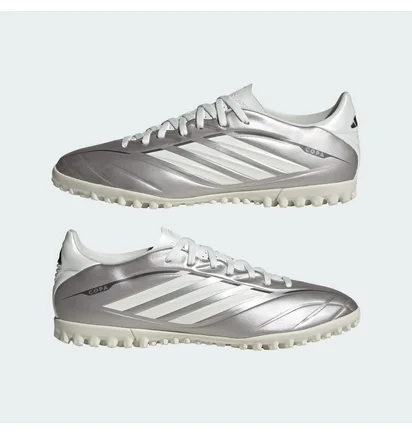 Сороконожки мужские Adidas Copa Pure Iv Club Metallic JR6182