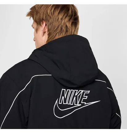 Ветровка мужская Nike Club Black HJ-2012-010