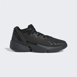 Кросівки унісекс Adidas D.O.N. Issue #4 Basketball Shoes Black Gy6511