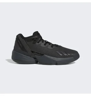 Кросівки унісекс Adidas D.O.N. Issue #4 Basketball Shoes Black Gy6511