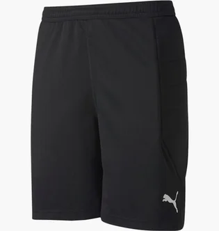 Шорти чоловічі Puma Goalkeeper Shorts Black 657038-01