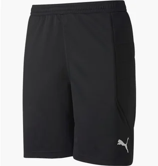 Шорты мужские Puma Goalkeeper Shorts Black 657038-01