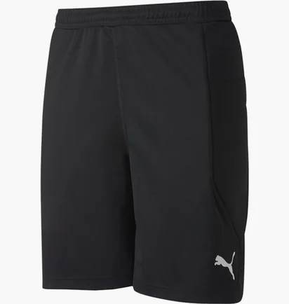 Шорты мужские Puma Goalkeeper Shorts Black 657038-01