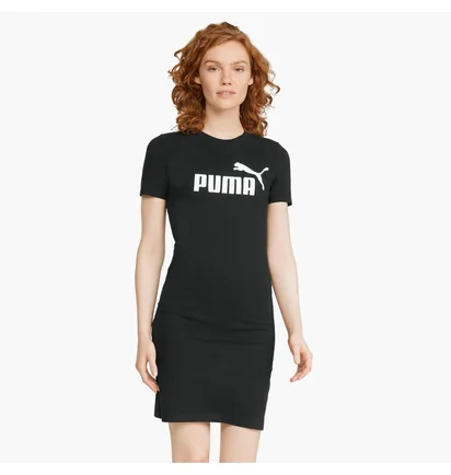 Футболка женская Puma T-Shirtowa Essentials Slim Black 848349-01