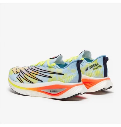 Кросівки жіночі New Balance Supercomp Elite V3 Light Blue WRCELLD3