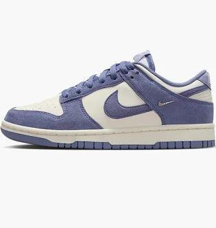 Кросівки жіночі Nike Du Low Light Blue/Beige IB4417-103
