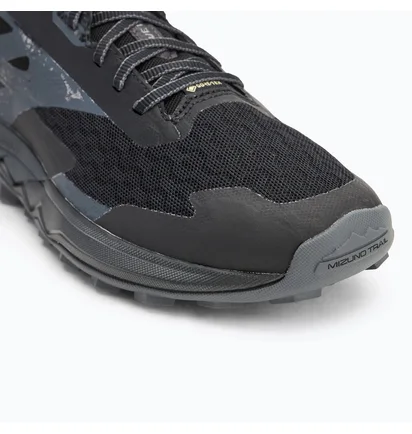 Кросівки чоловічі Mizuno Wave Ibuki 5 Gtx Black J1GJ255902