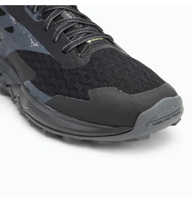 ᐉ Кросівки чоловічі Mizuno Wave Ibuki 5 Gtx Black J1GJ255902