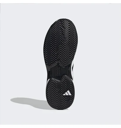 Кроссовки мужские Adidas Courtjam Control Tennis Shoes Black Gw2554
