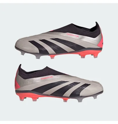 Бутси дитячі Adidas Predator Elite Ll Grey IF6351