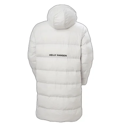Парка мужская Helly Hansen Active Long Winter Parka White 53599-823