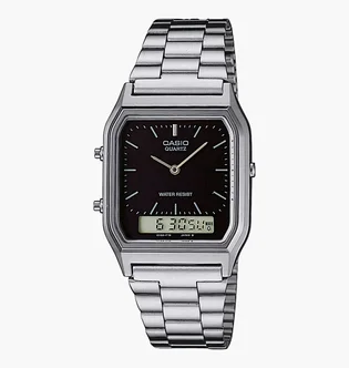 Годинник чоловічий Casio Vintage Edgy Q AQ-230A-1D