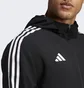 Вітровка чоловіча Adidas Tiro 23 League Windbreaker Black Hz9066