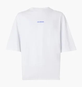 Футболка мужская Han Kjøbenhavn Daily White M-134555