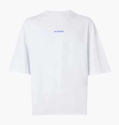 Футболка мужская Han Kjøbenhavn Daily White M-134555