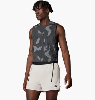 Шорты мужские Adidas D4T Pro Series Adistrong Workout Grey IT7520