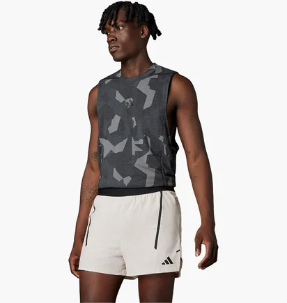 Шорты мужские Adidas D4T Pro Series Adistrong Workout Grey IT7520