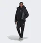 Пуховик мужской Adidas Down Regen Hooded Puffer Jacket Black Hl9181