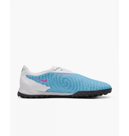Сороконожки унисекс Nike Phantom Gx Academy Tf Light Blue/White Dd9477-446
