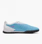 Сороконожки унисекс Nike Phantom Gx Academy Tf Light Blue/White Dd9477-446