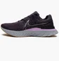 Кроссовки мужские Nike React Infinity Run Fk 3 Violet/Black DH5392-502