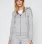 Толстовка женская Adidas Essentials Solid Grey DU0664