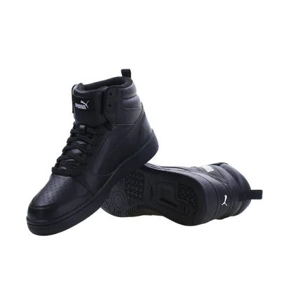 Кроссовки мужские Puma Rebound V6 Black 392326-12