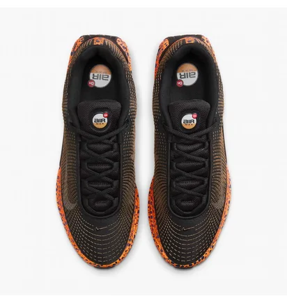 Кроссовки мужские Nike Air Max Dn Premium Electric Brown/Orange HM0811-900