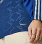 Кофта чоловіча Adidas Manchester United 24/25 Long Sleeve Away Jersey Blue IT1984