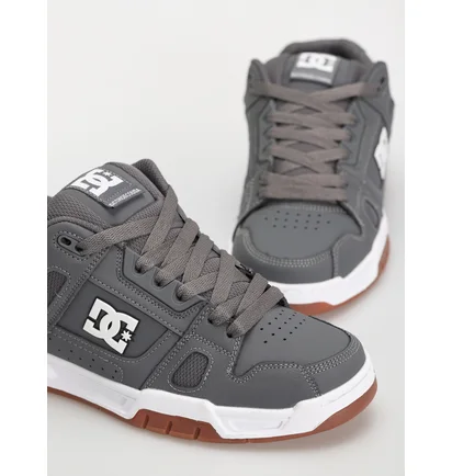 Кросівки чоловічі DC Stag Grey 320188