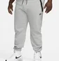 Штаны мужские Nike Nsw Tch Flc Pant Grey Dq4312-063