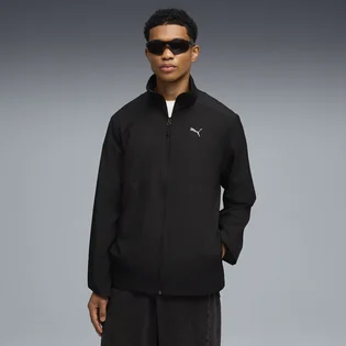 Олімпійка чоловіча Puma Tech Woven Track Black 692184-01