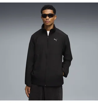 Олімпійка чоловіча Puma Tech Woven Track Black 692184-01