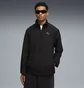 Олімпійка чоловіча Puma Tech Woven Track Black 692184-01