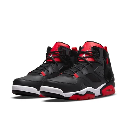 Кроссовки мужские Air Jordan Flight Club 91 Black DC7329-006