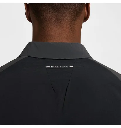 Рубашка мужская Nike Dri-Fit Adv Uv Black HJ5079-010