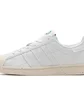 Кроссовки мужские Adidas Superstar Clean Classics White Fw2292