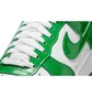 Кроссовки женские Nike Air Force 1 07 White/Green FJ4801-300