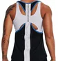 Майка женская Under Armour 2 In 1 Knockout Black 1371137-001