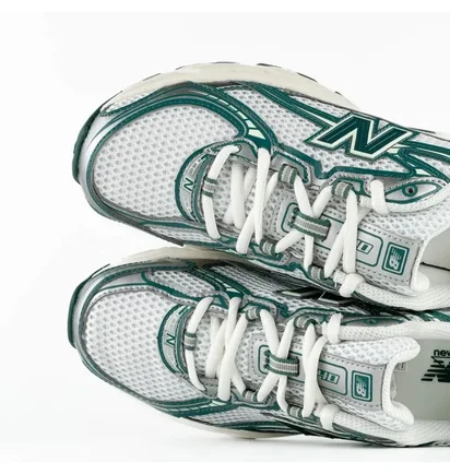 Кроссовки мужские New Balance 740 White/Green U740GR2