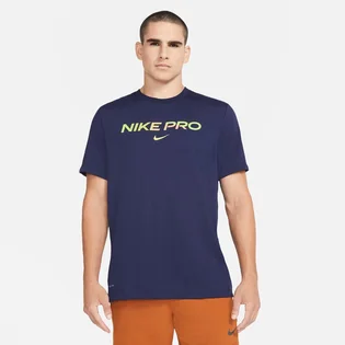 Футболка мужская Nike M Nk Db Tee Pro Blue DA1587-498
