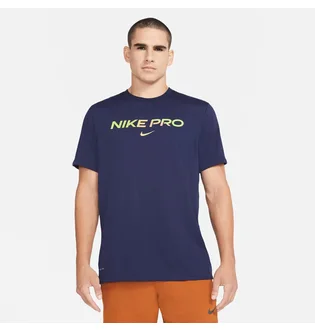 Футболка чоловіча Nike M Nk Db Tee Pro Blue DA1587-498