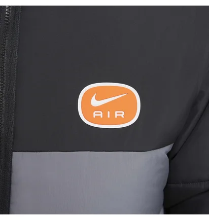 Куртка мужская Nike Nsw Sw Air Syn Fill Jkt Black/Grey HM0198-060