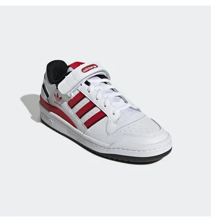 Кроссовки мужские Adidas Originals Forum Low White GZ1838
