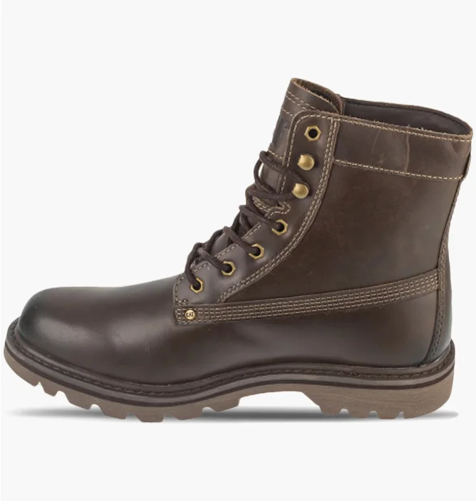 Ботинки мужские Caterpillar Colorado Grader Waterproof Brown P726499