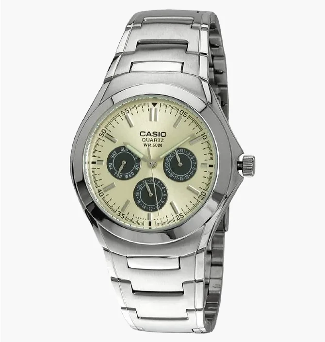 Часы мужские Casio MTP-1247D-9AVDF