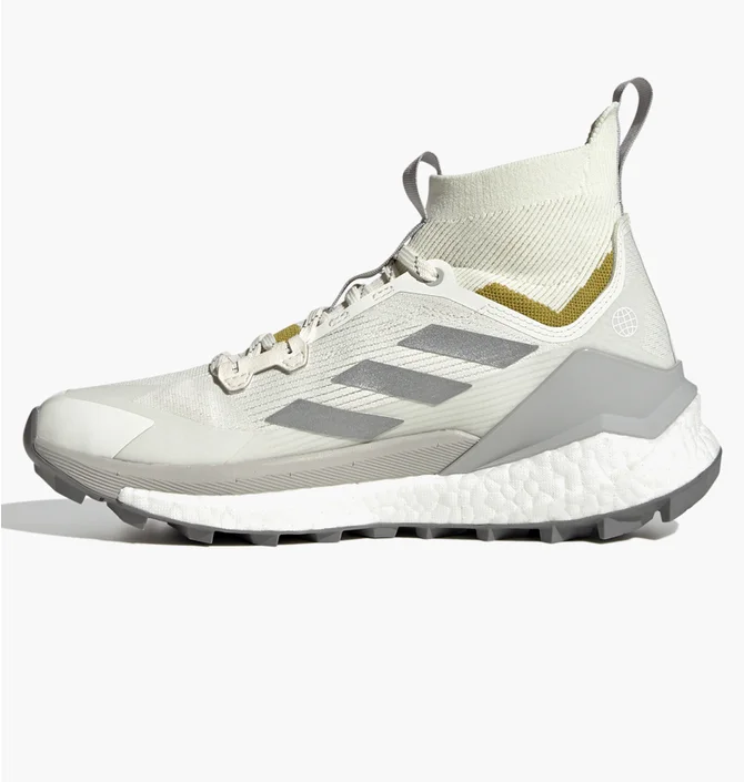 Кросівки жіночі Adidas Terrex X And Wander Free Hiker 2.0 Hiking Boots White Gy9847