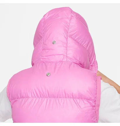 Жилетка детская Nike Nsw Tf Rpl Hgh Synfl Pink FD2844-675