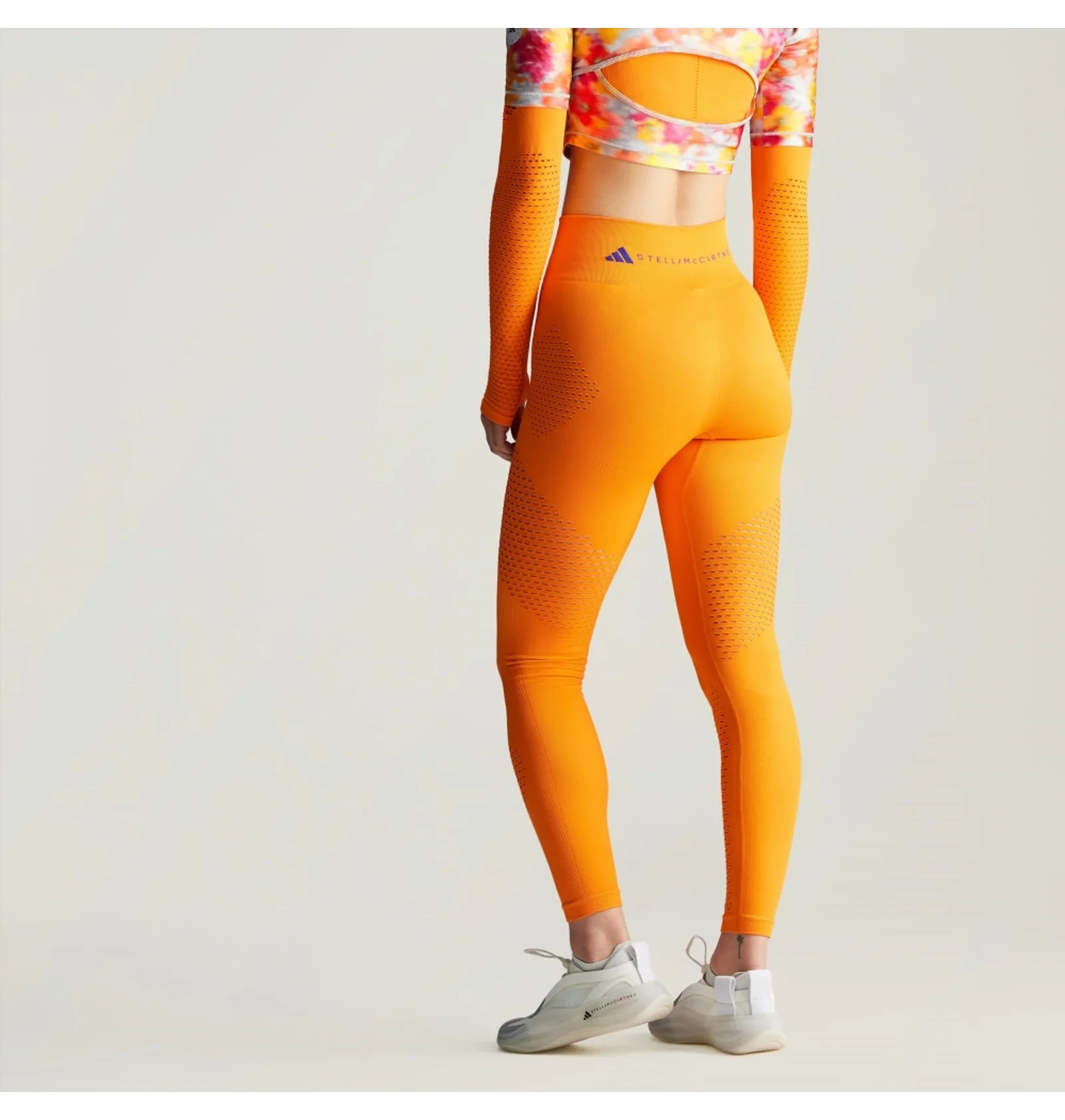 ᐉ Легінси жіночі Adidas By Stella Mccartney Truestrength Knit