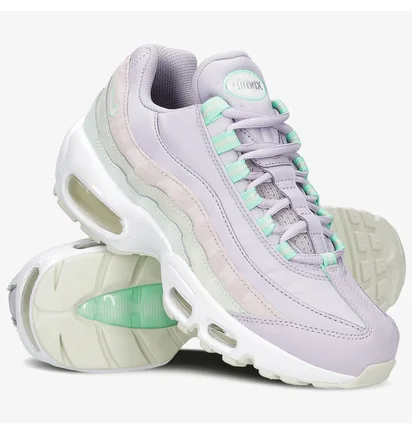 Кросівки жіночі Nike W Air Max 95 White CZ1642-500